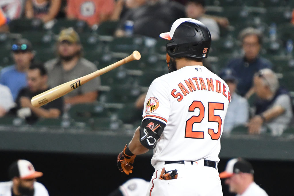 Orioles take another tumble against the Tigers (updated)