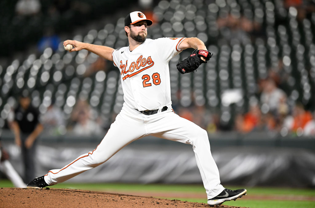 Orioles decline Lyles’ 2023 option (O’s claim Cameron)