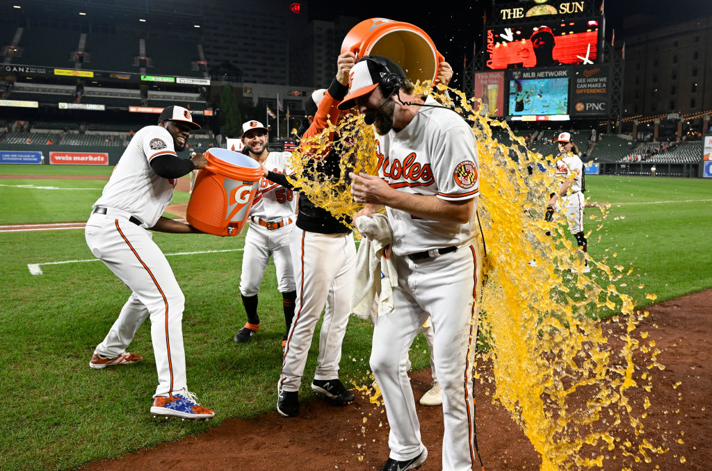 A winning season for these Orioles makes the 2022 team special