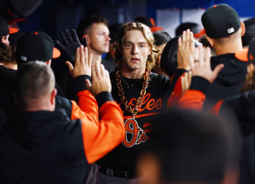 Comfort and competition could be big for O’s young talent