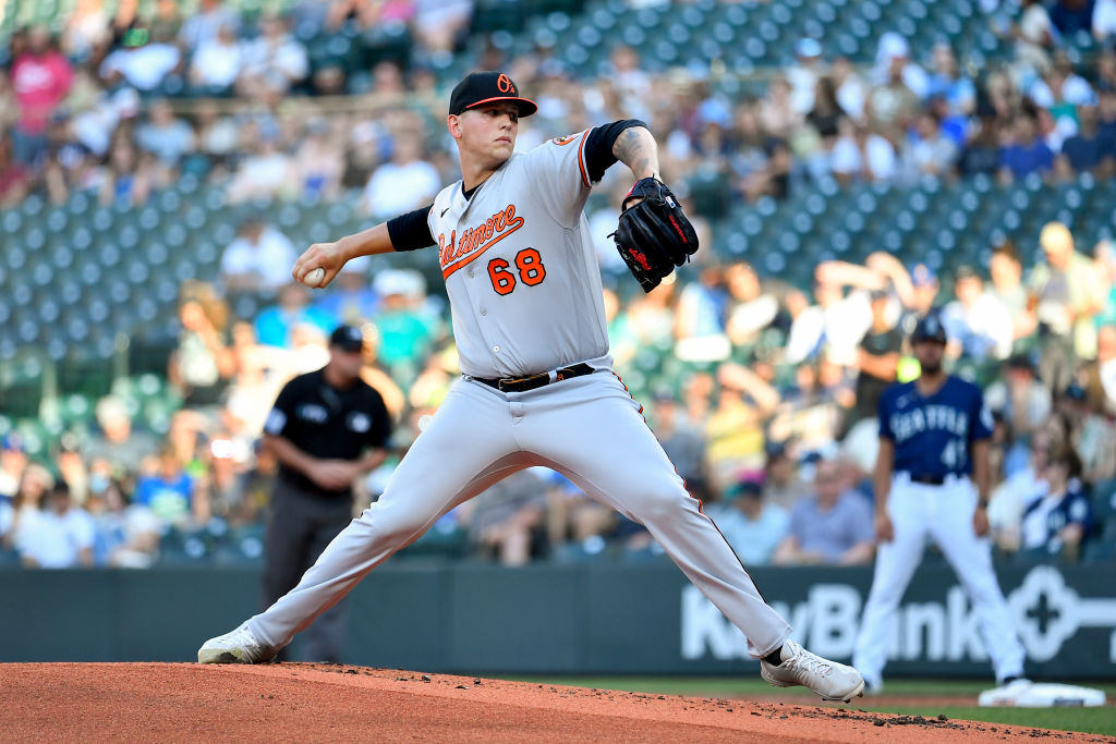 O’s game blog: The Kansas City series opener at Kauffman Stadium