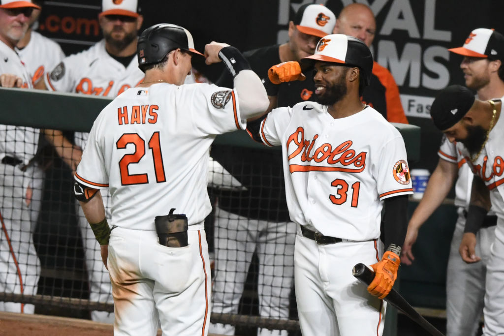 The Orioles talk about matchup tonight with “an international superstar”