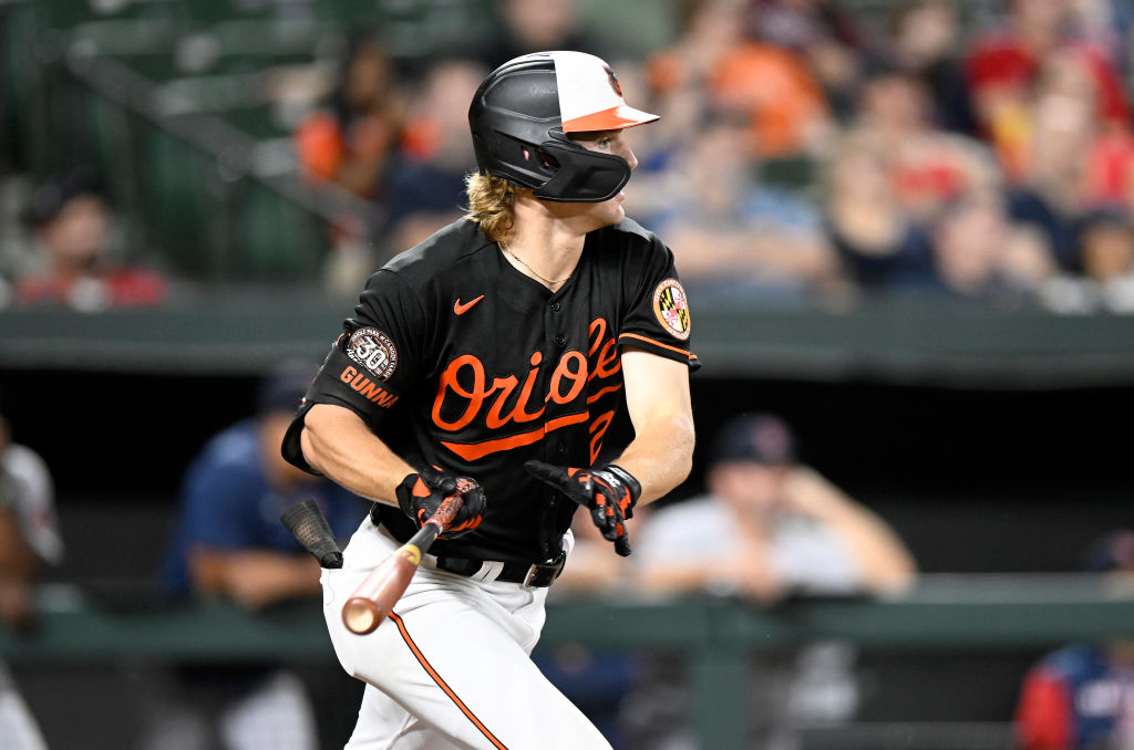Orioles lineup vs. Astros