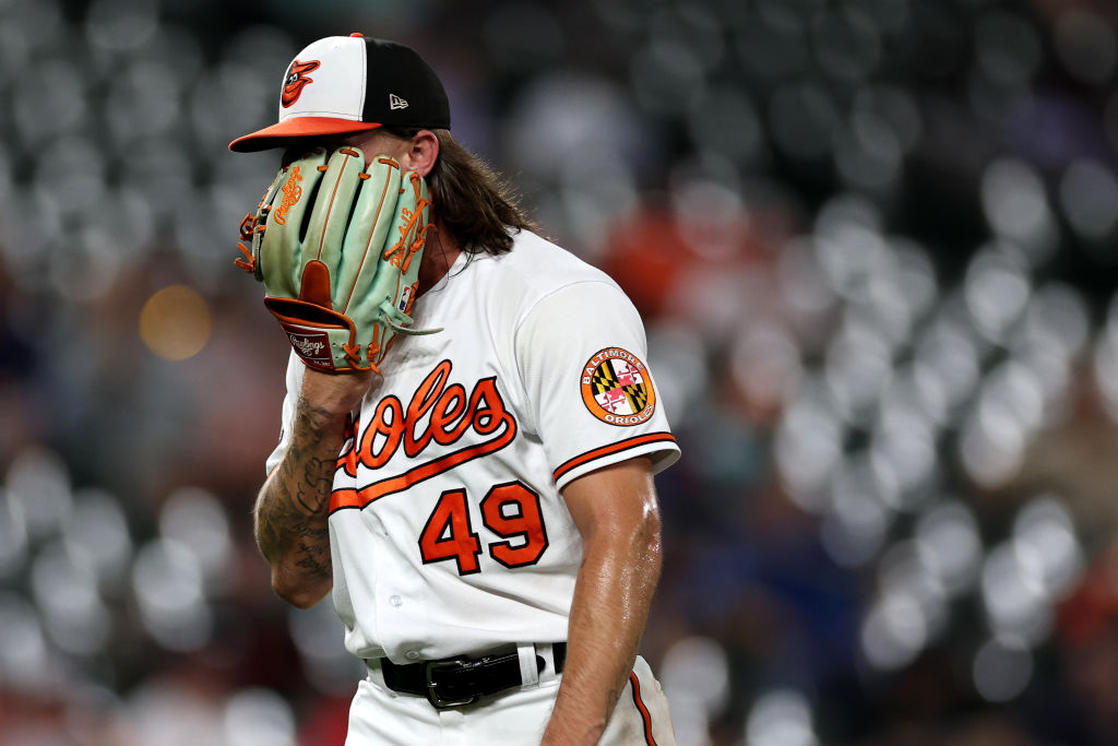 Going ’round and ’round again with the Orioles roster