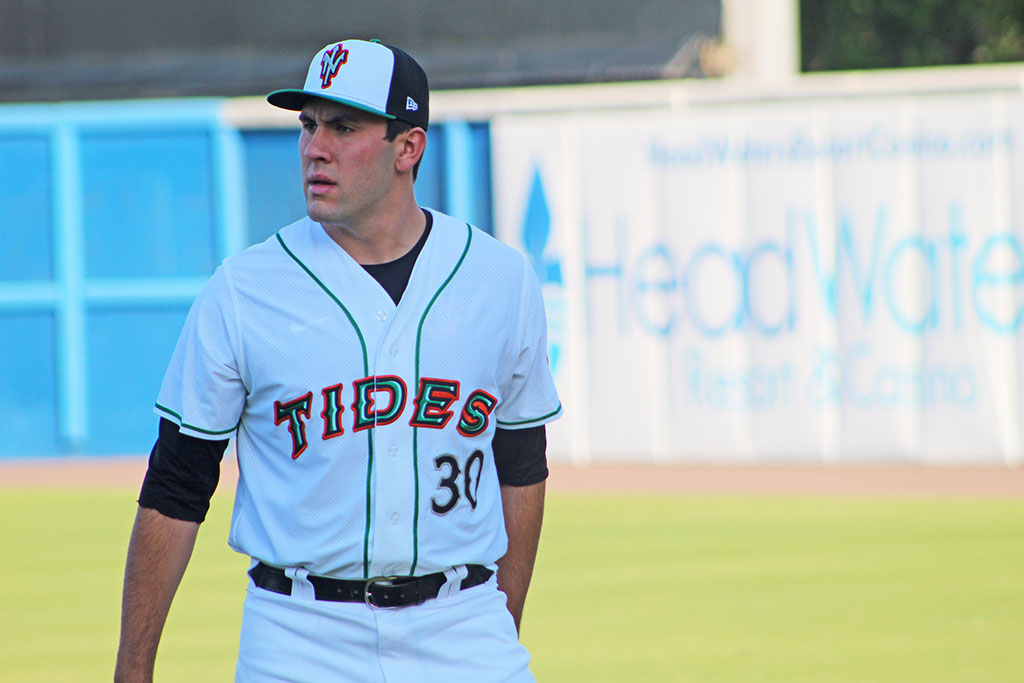 A look at Triple-A Norfolk’s break-camp roster