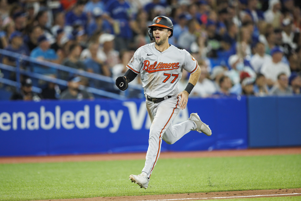 Orioles agree to terms on minor league contract with Terrin Vavra
