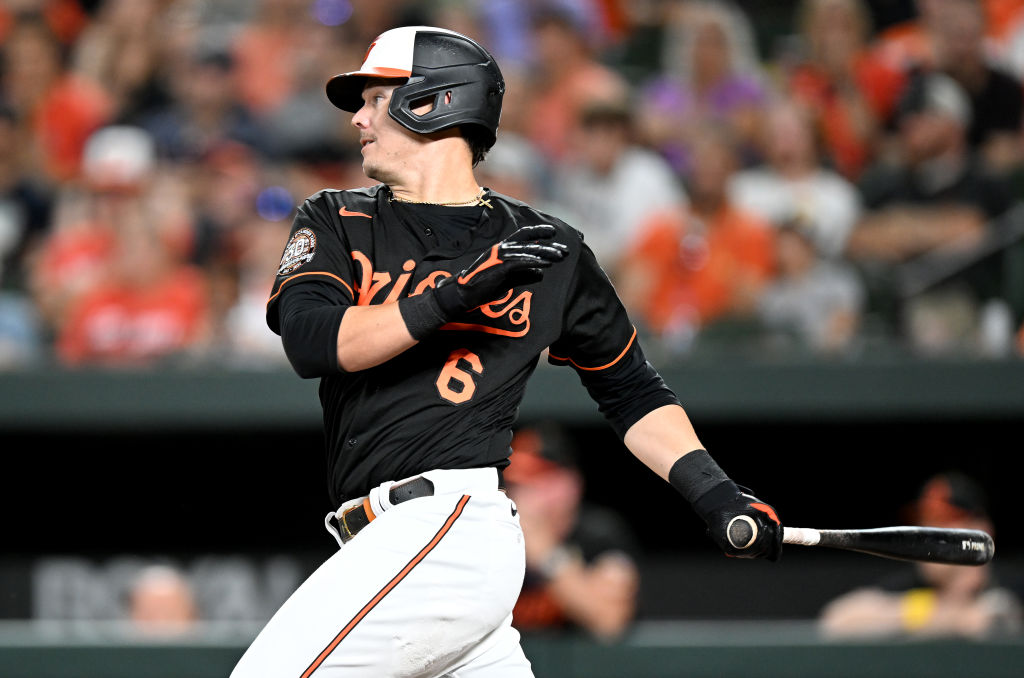 O’s game blog: O’s go for sweep in brief two-game series with Nats