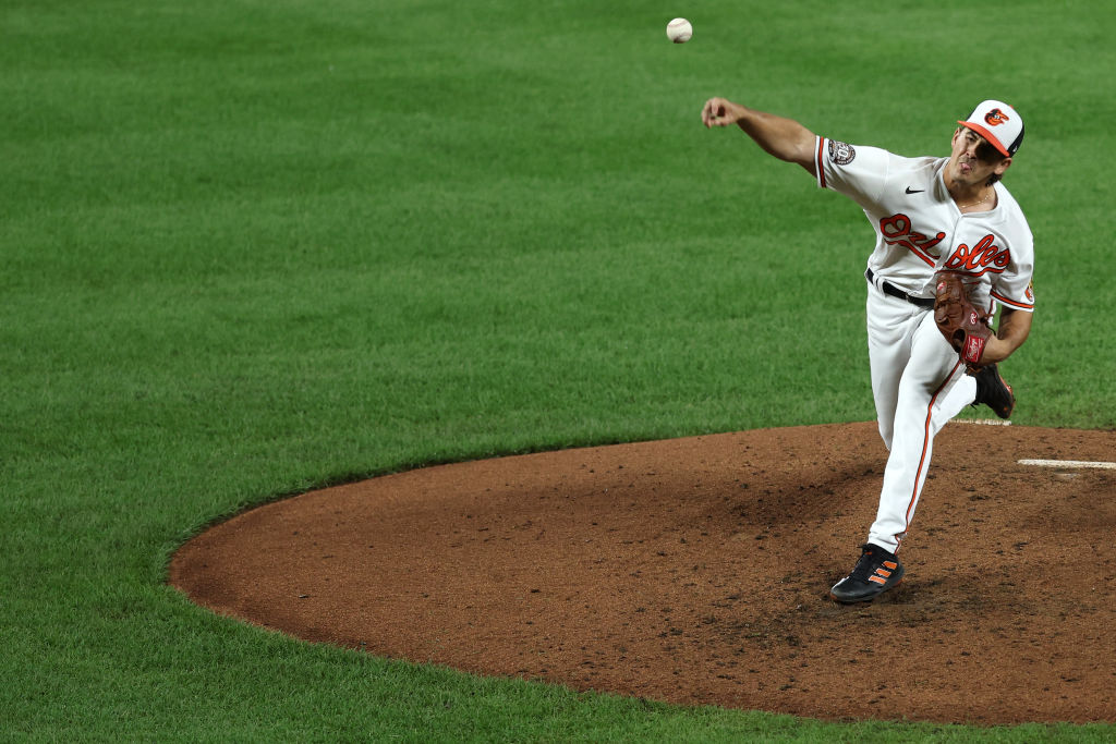 O’s game blog: Dean Kremer faces Oakland in series Game 3