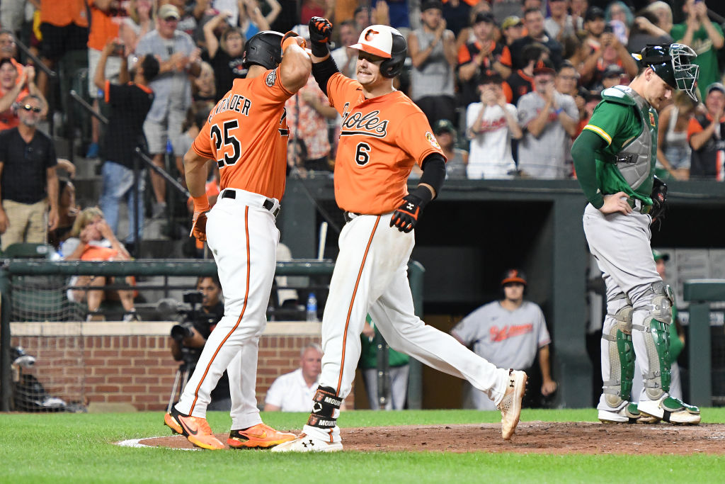 Orioles hit five home runs and move 10 games above .500 (updated)