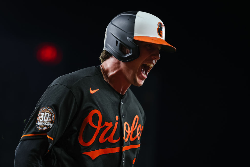 Rutschman named Most Valuable Oriole