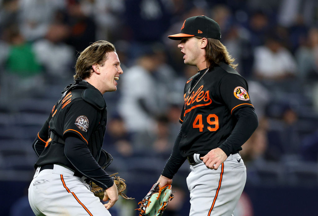 Bullpen injury news from the first day and a few other notes