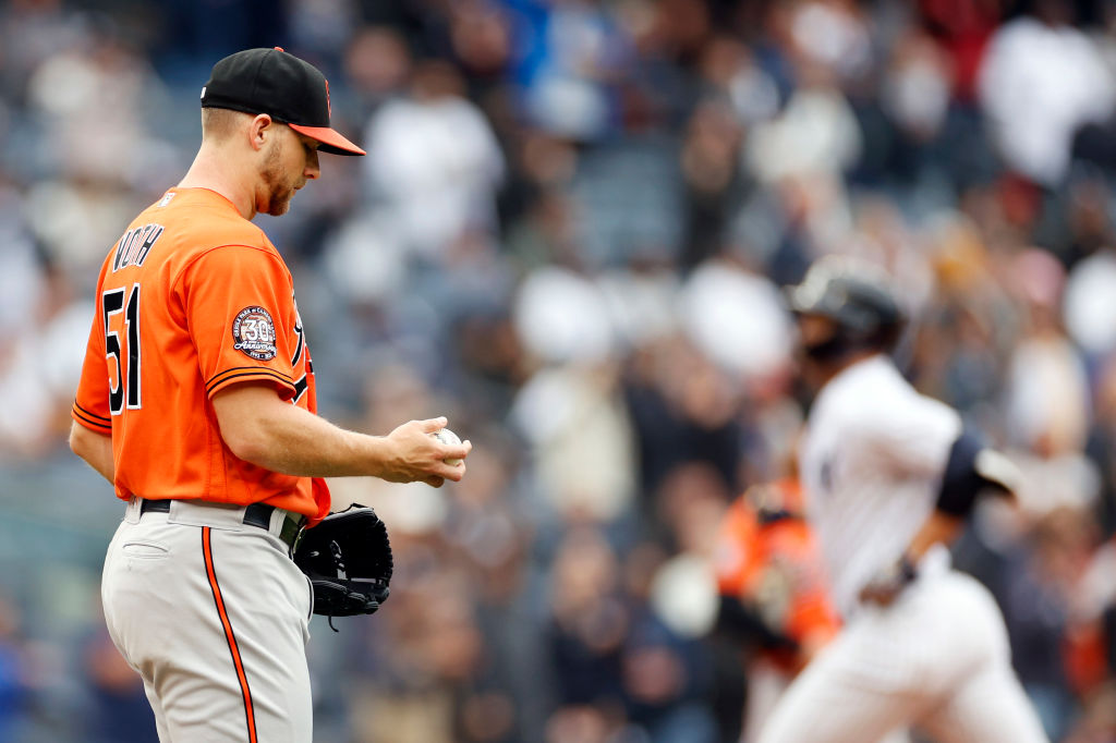 Orioles must address six arbitration-eligible players by tonight’s deadline (updated)