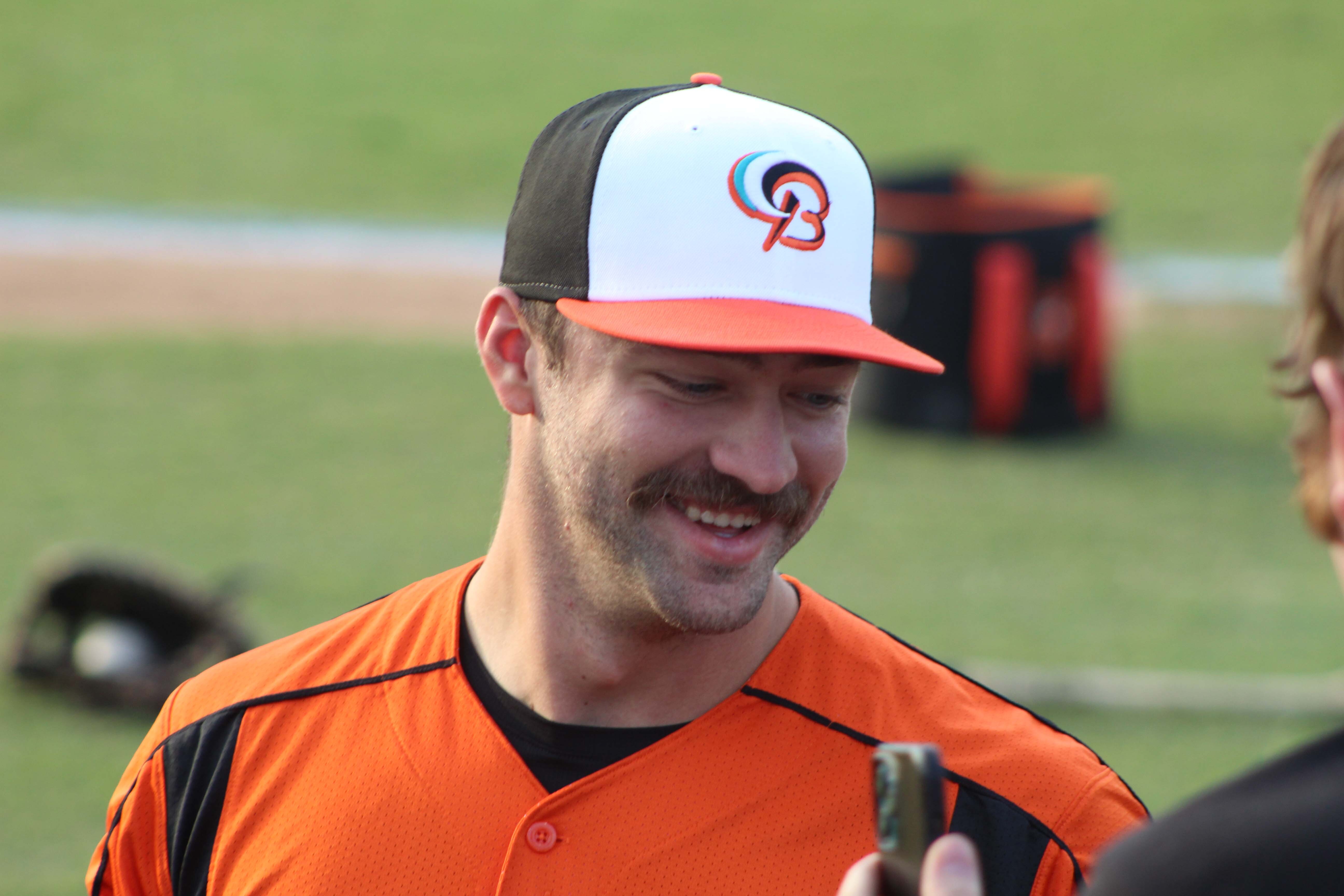 Drew Rom and a host of non-roster pitchers scheduled to take the mound for spring opener