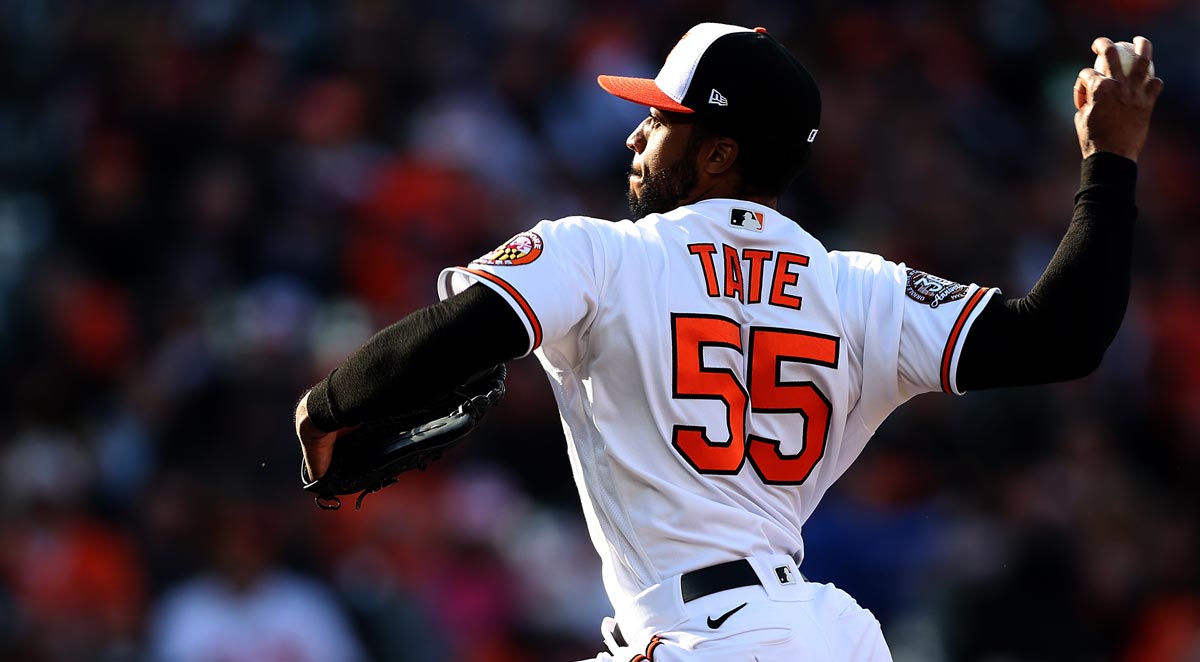 O’s pregame notes on Givens, Tate, Bradish and more from Washington