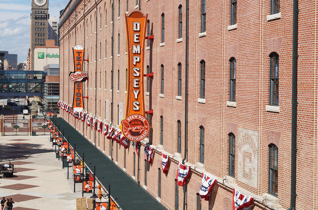 O’s make $5 million donation to CollegeBound Foundation; Angelos repeats team isn’t moving