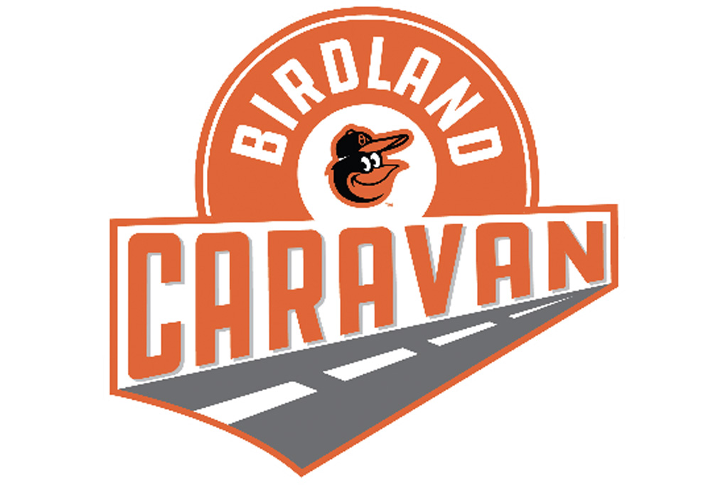 Orioles announce Birdland Caravan to be held Feb. 2-5