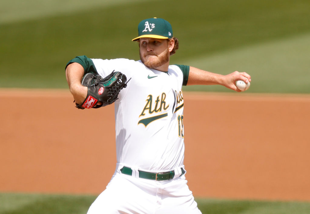 Rotation candidate: Irvin looks to bring command, pitch efficiency to O’s