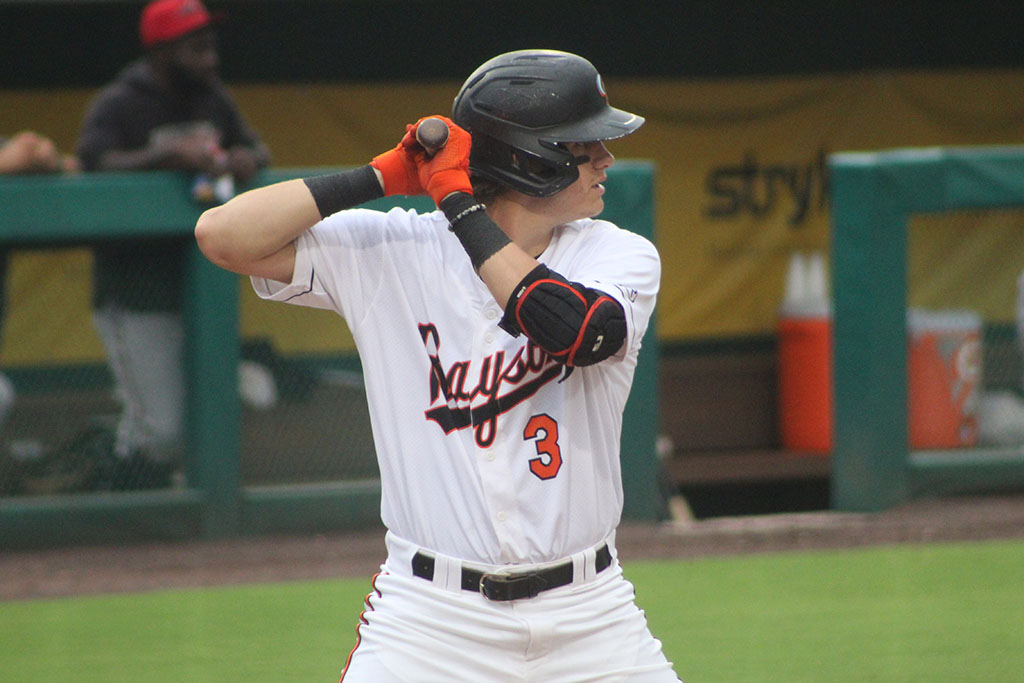 Another top 100 list as prospect rankings season winds down