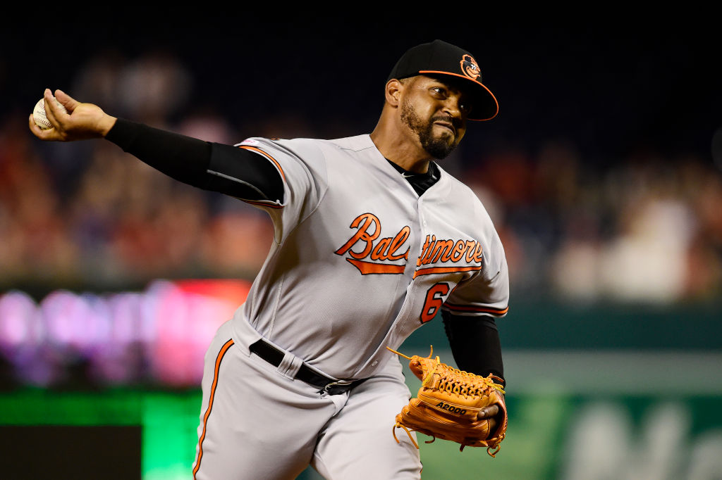 Hyde on Givens’ sore shoulder: “It’s a low level of concern”