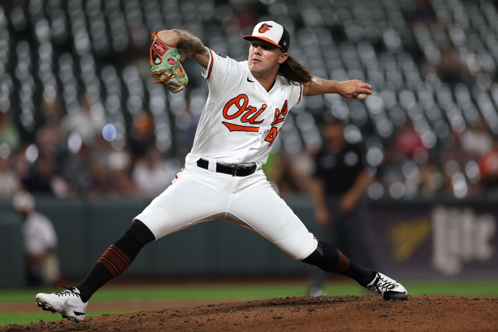 Hall makes spring debut, Bradish has first rough outing, Bautista walks three (O’s lose 14-6)