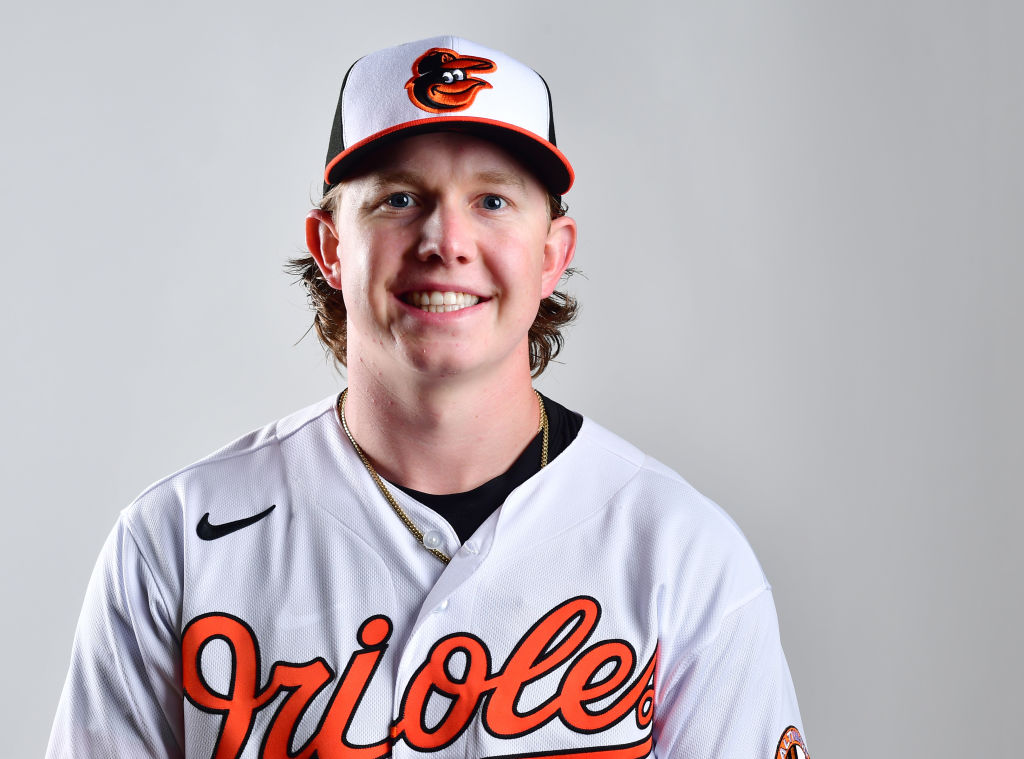 A look at Heston Kjerstad’s start for Double-A Bowie (plus O’s notes, roster move)