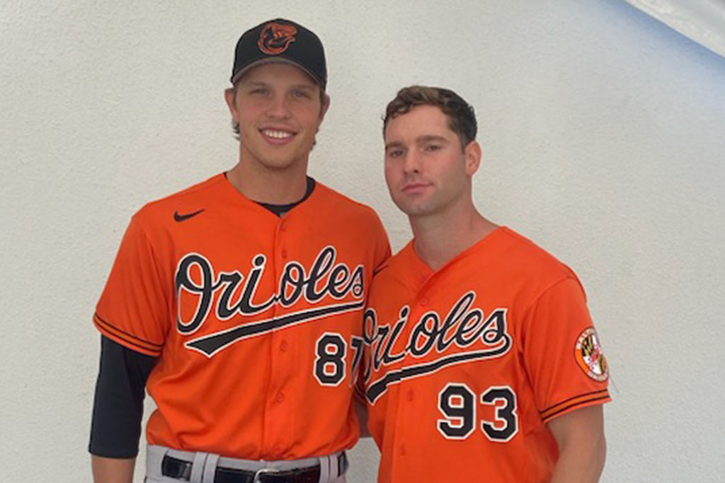 O’s farm hurler Daniel Federman on his WBC experience and scoreless inning