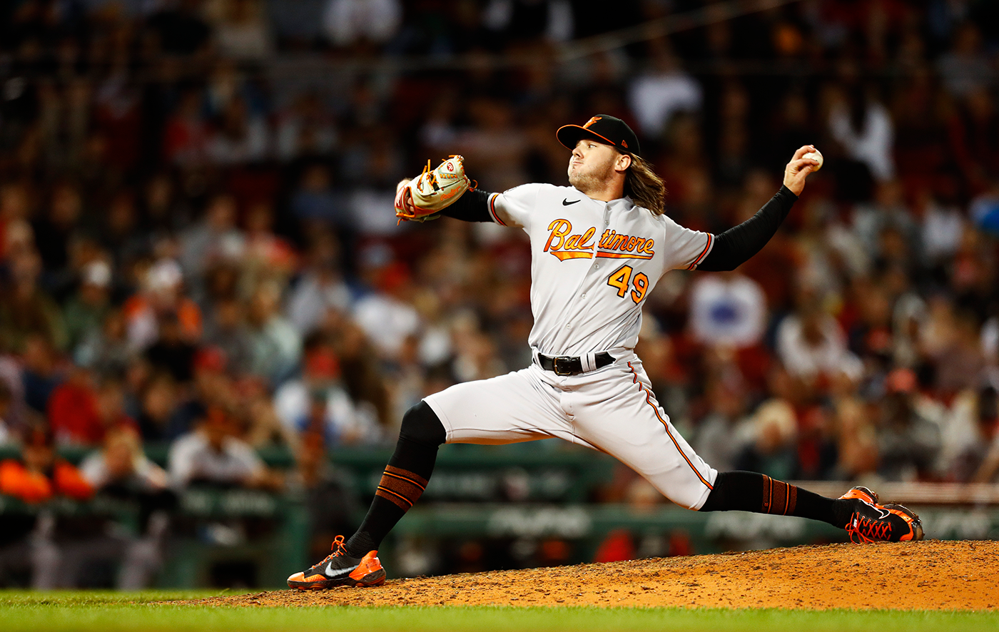 Leftovers for breakfast