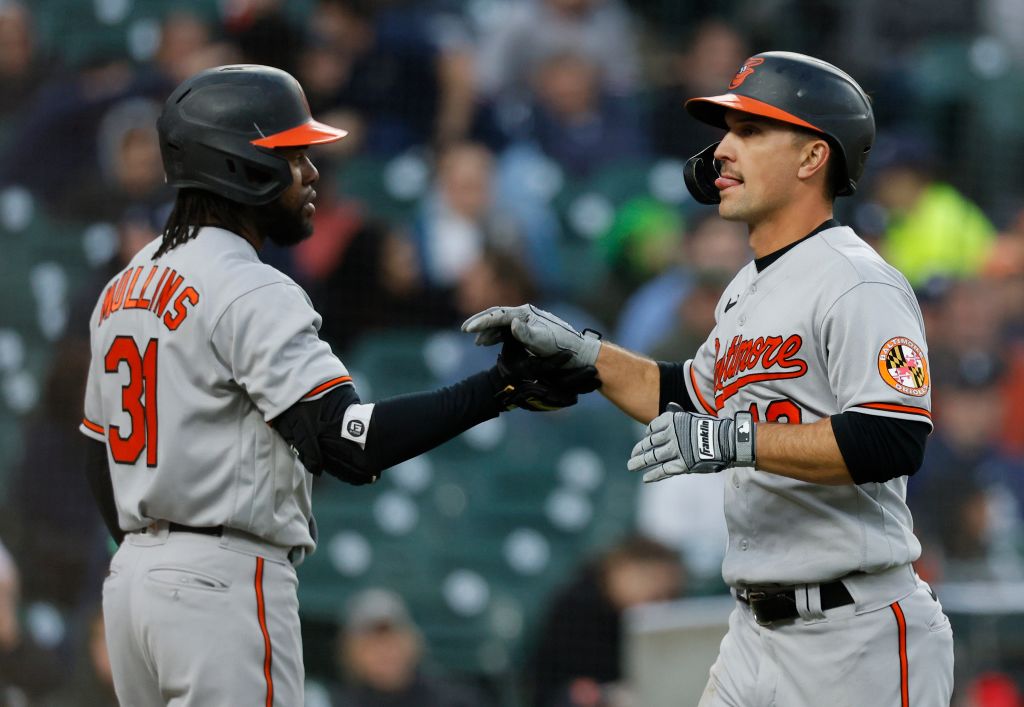 Orioles keeping eyes on present and future in 2023 (tonight’s game postponed)
