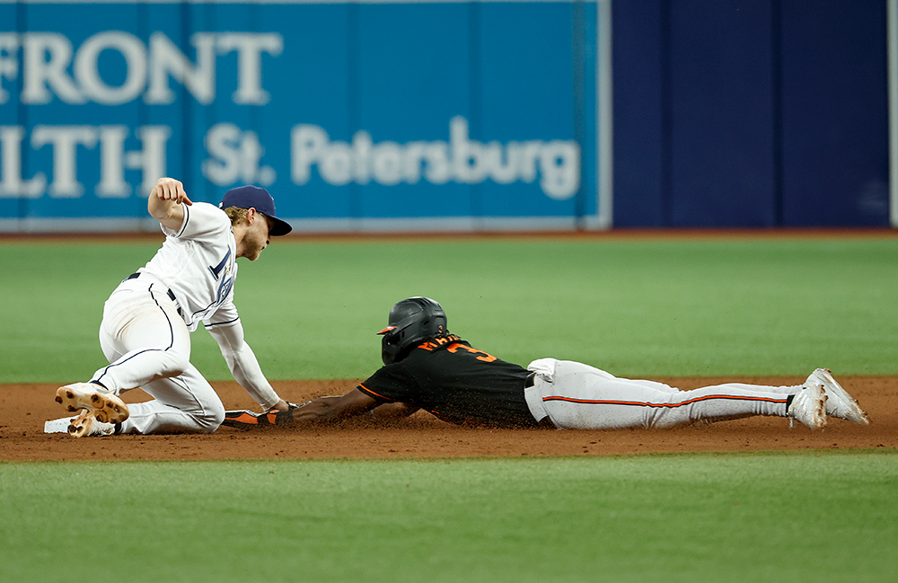 After strong Aprils, can O’s and Rays make hay in May?