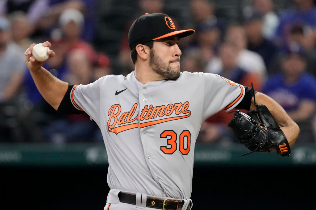 O’s game blog: Grayson Rodriguez faces Toronto