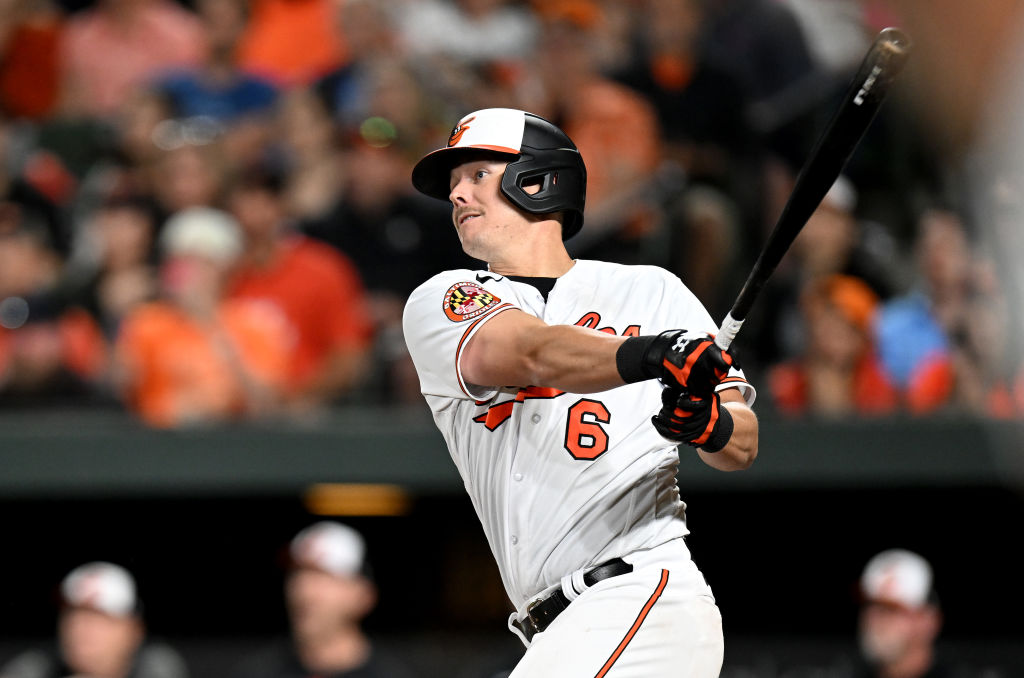 Orioles place Ryan Mountcastle on 10-day IL with vertigo