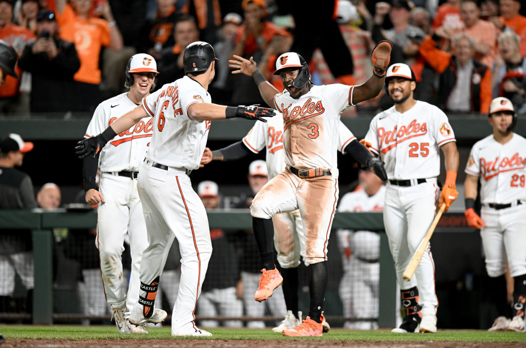 Orioles can’t hide any longer