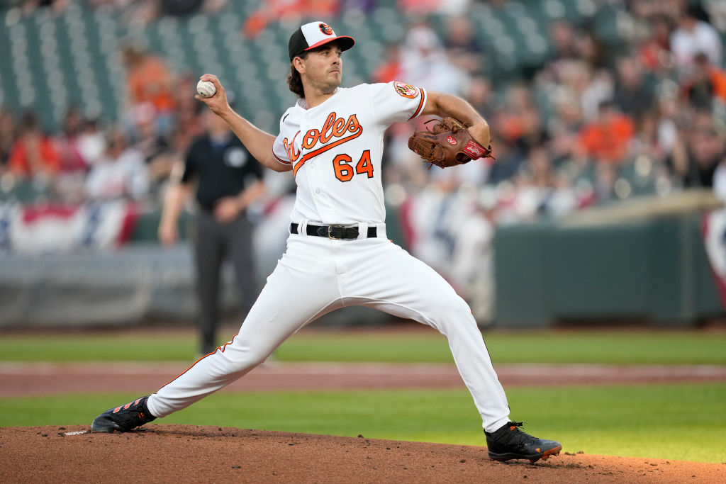 O’s game blog: The series opener against Boston