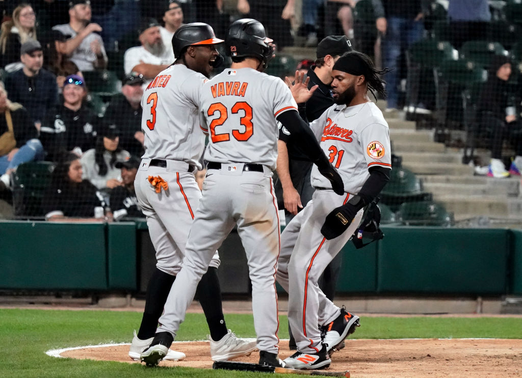 Wells, walks, bats waking and a 6-3 win for the Orioles (updated)