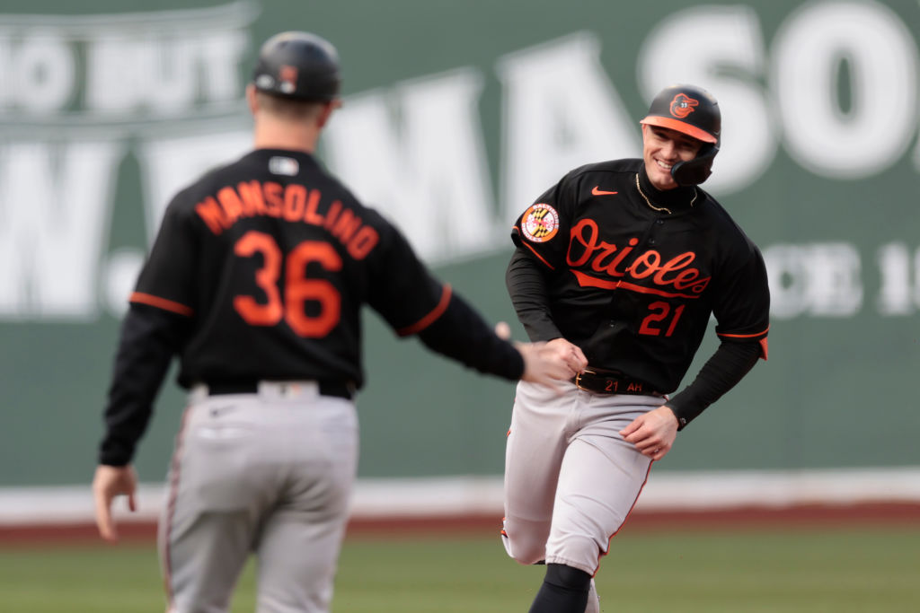 O’s pregame notes on Hays at leadoff, trying to get Santander going and more