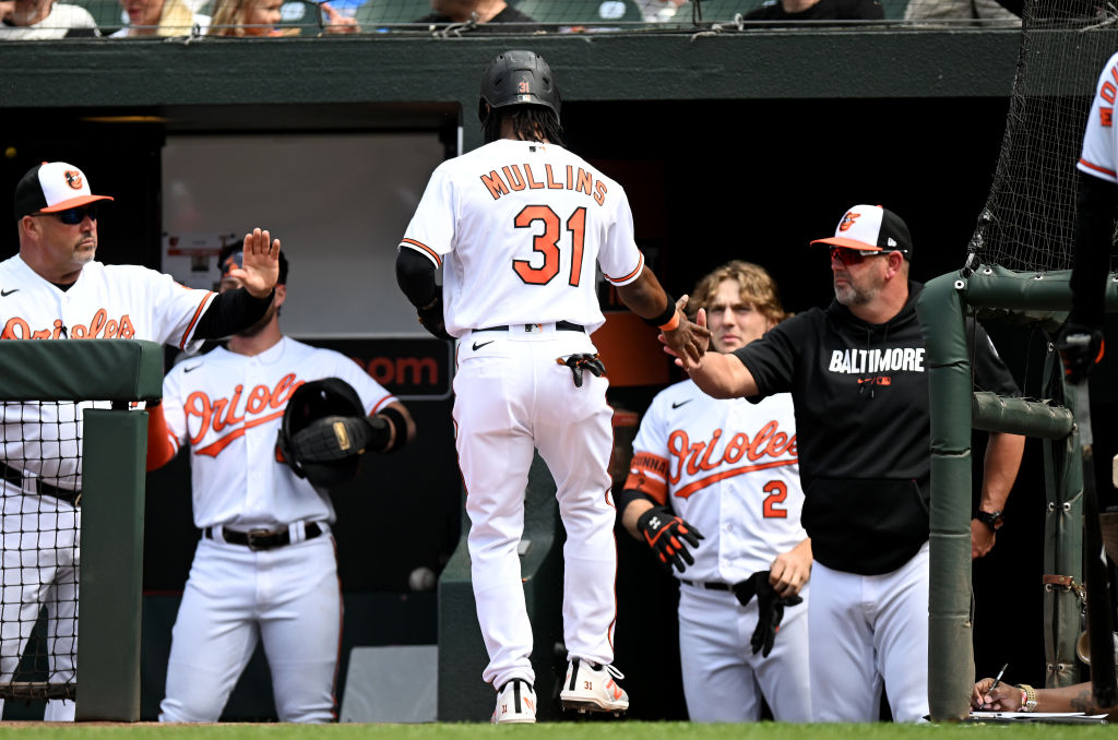 Mullins, Zimmermann return to Orioles