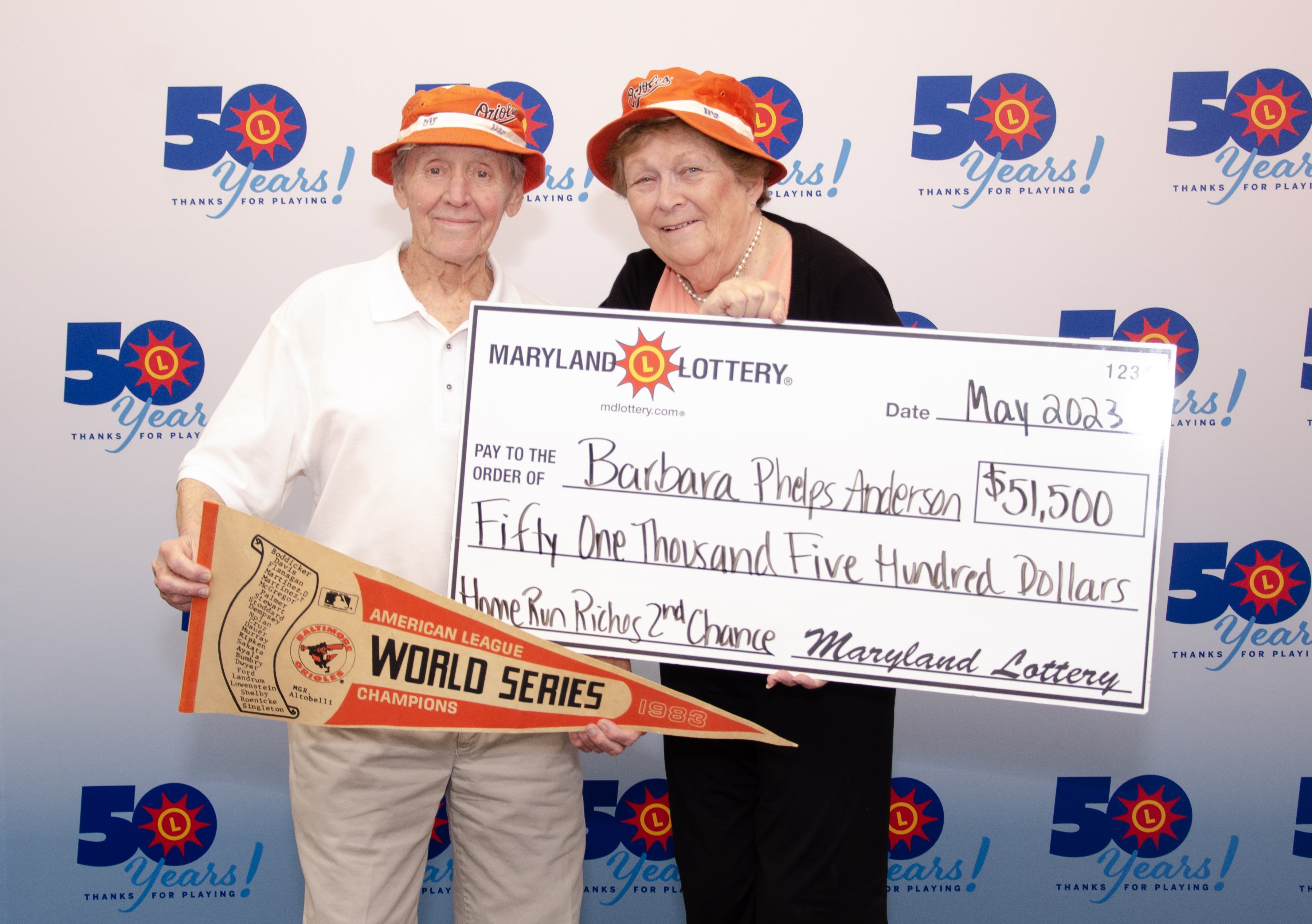 Hot hitting leads to cool celebrations and even colder cash