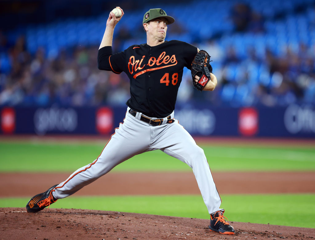 Ryan Mountcastle and Kyle Gibson co-star as O’s take Toronto series opener (updated)