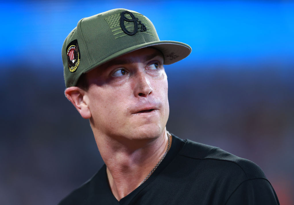 Kyle Gibson was indeed a tone setter in Toronto series opener (plus other O’s notes)