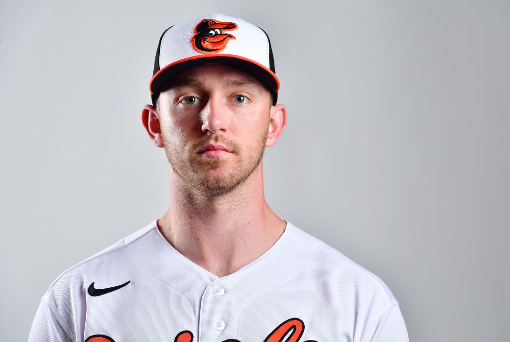 Jordan Westburg on his Baltimore arrival and tonight’s MLB debut