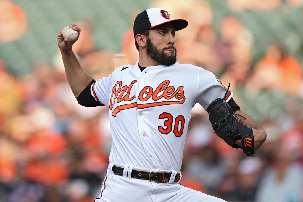 O’s game blog: The homestand begins against Texas