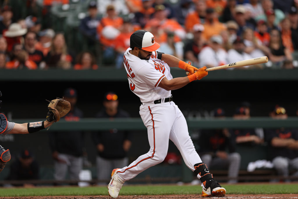 O’s game blog: Going for a three-game sweep against Kansas City