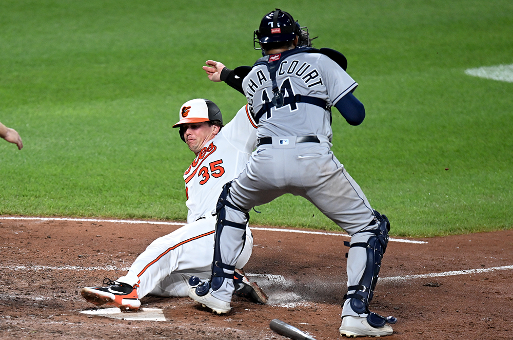 O’s game blog: O’s-TB Rays begin matchup of AL’s two-best records