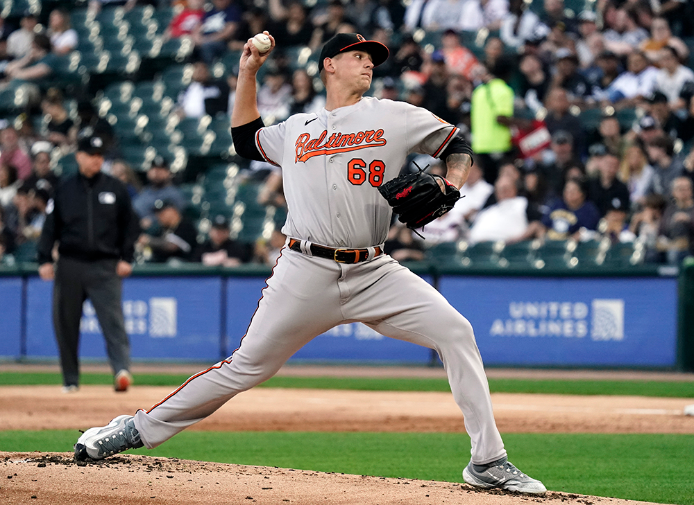 O’s game blog: Tyler Wells on mound for O’s in series, road trip finale