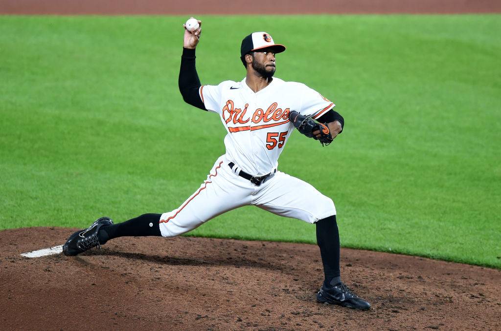 Tate impresses in Orioles return, Rodriguez happy to “rip some fastballs” (O’s win 5-2)