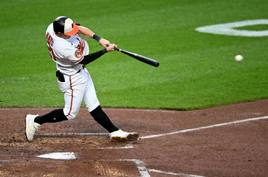 More on the strong season of Austin Hays and the Gunnar-Westburg connection