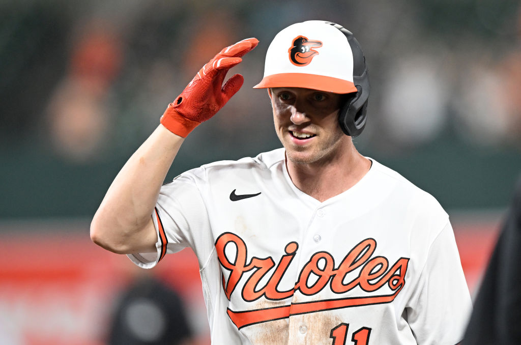 Orioles and Reds lineups for Game 2 (updated)