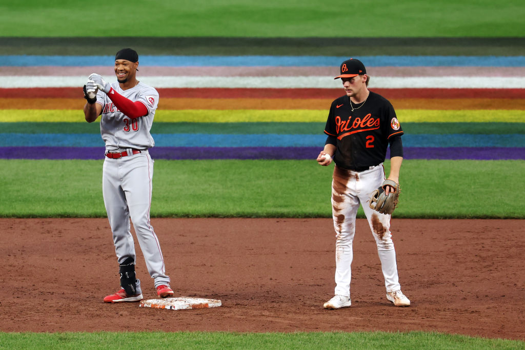 Orioles erupt early and late in extra-inning loss (updated)