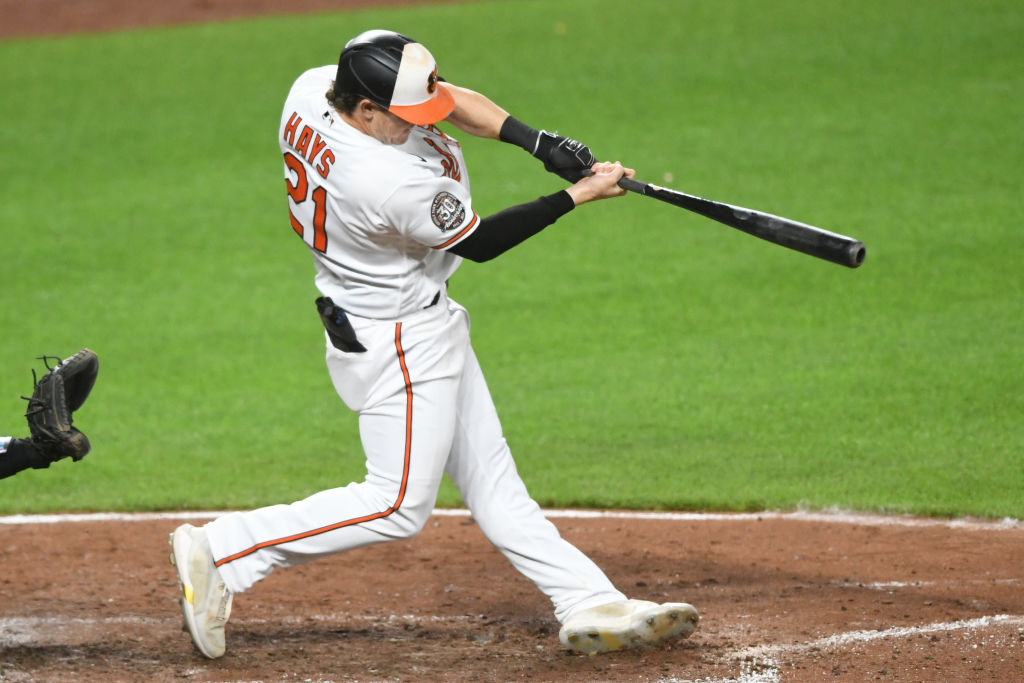 With AL-leading average and now fifth in OPS, Austin Hays on the All-Star talk