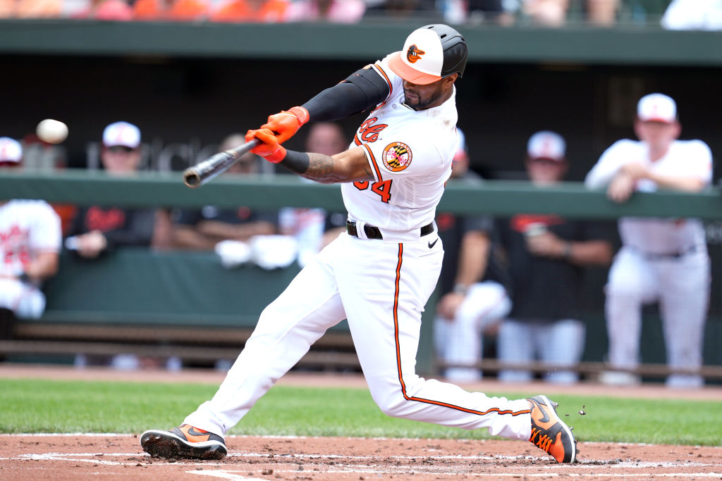 As Cedric Mullins returned to lineup Saturday, Aaron Hicks stayed in it